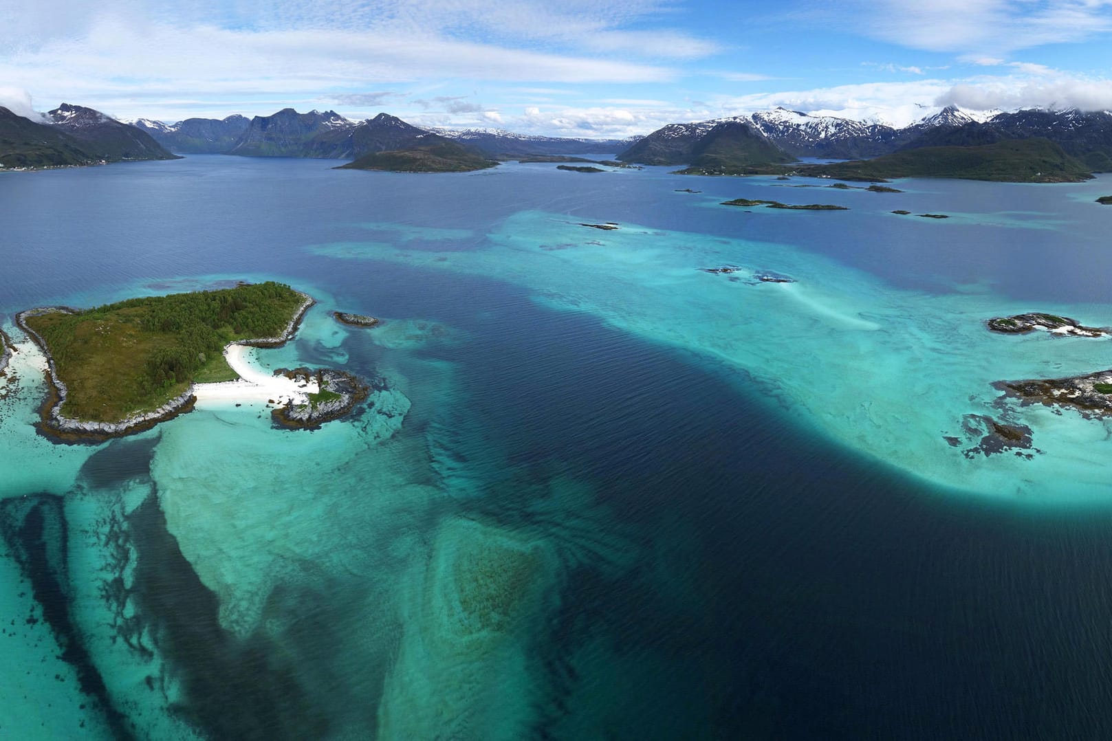 Insel Senja: Norwegen in der Nussschale