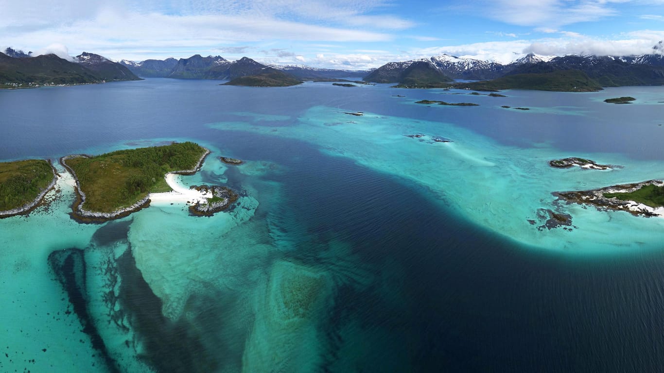 Insel Senja: Norwegen in der Nussschale
