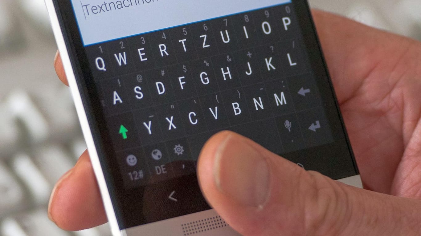 Google hat die Android-Tastatur mit neuen Funktionen ausgestattet.