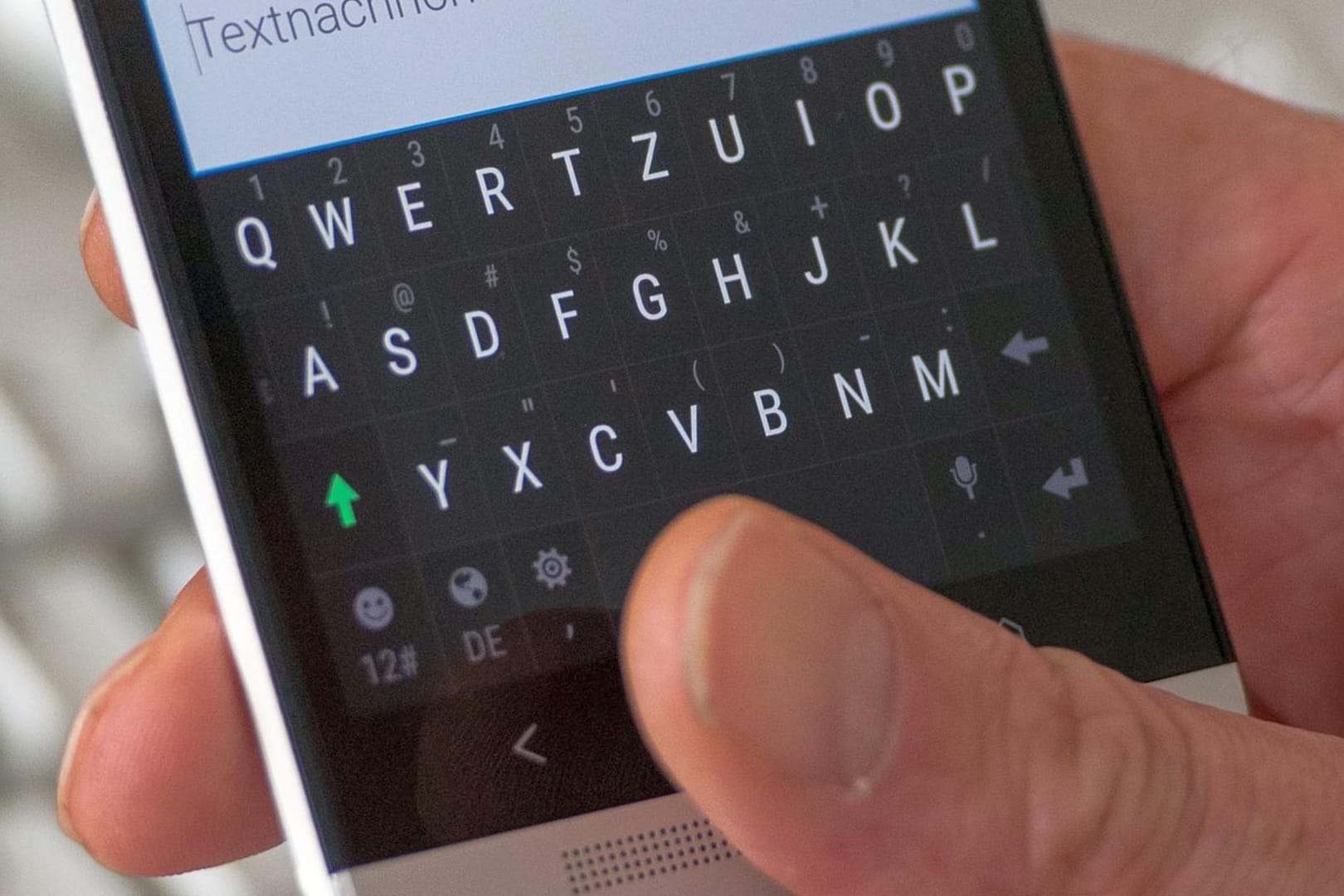 Google hat die Android-Tastatur mit neuen Funktionen ausgestattet.