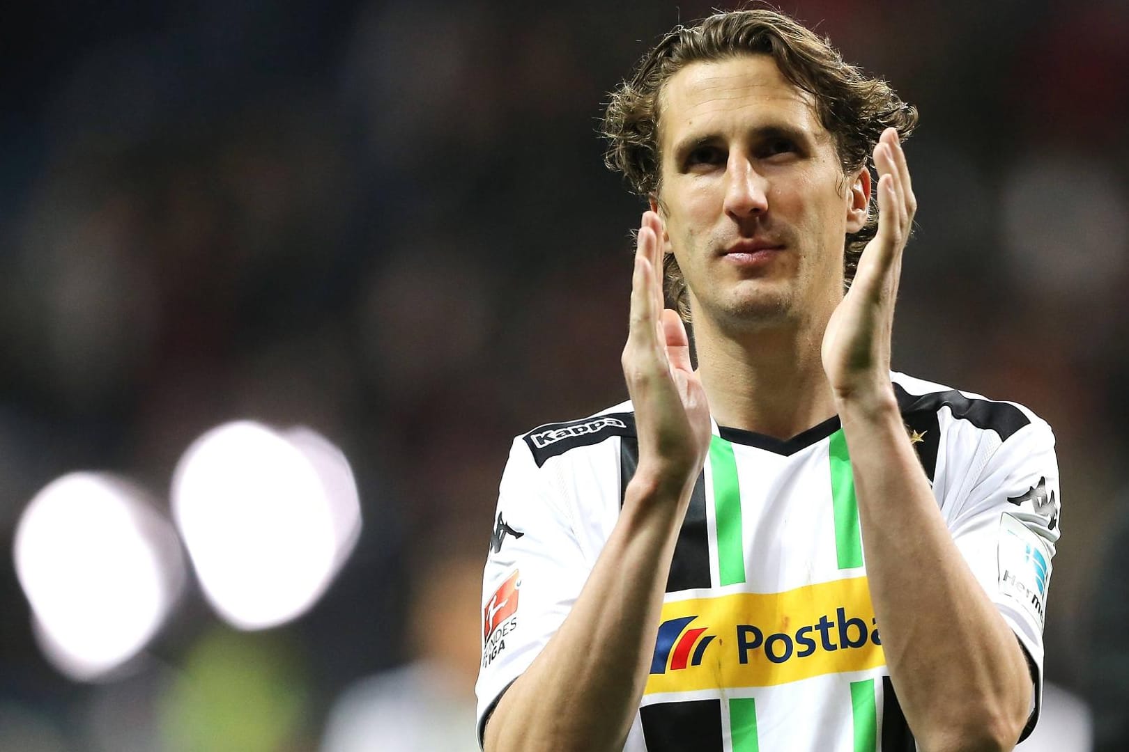 Sagt den Gladbach-Fans nach neun Jahren Goodbye: Roel Brouwers.