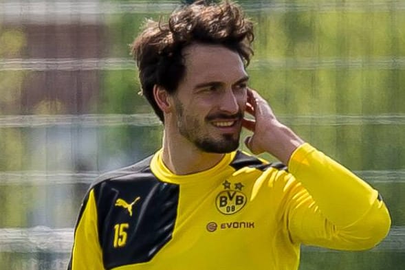 Kann sich einen Verbleib bei Borussia Dortmund weiterhin vorstellen: Mats Hummels.