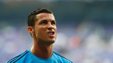 Real-Superstar Cristiano Ronaldo meldete sich nach überstandender Oberschenkelzerrung rechtzeitig zum Rückspiel im Estadio Santiago Bernabeu wieder einsatzfährig.