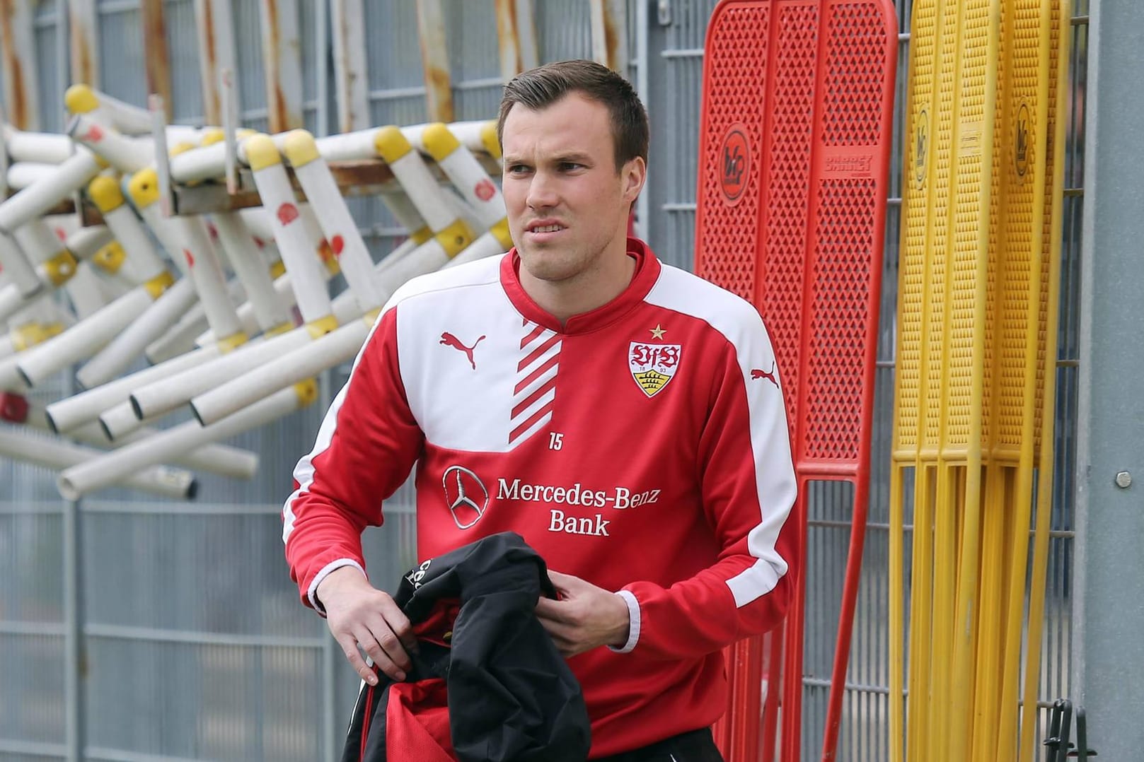 Kevin Großkreutz trainierte nach seiner Verletzung zuletzt wieder und steht vor seinem Comeback.