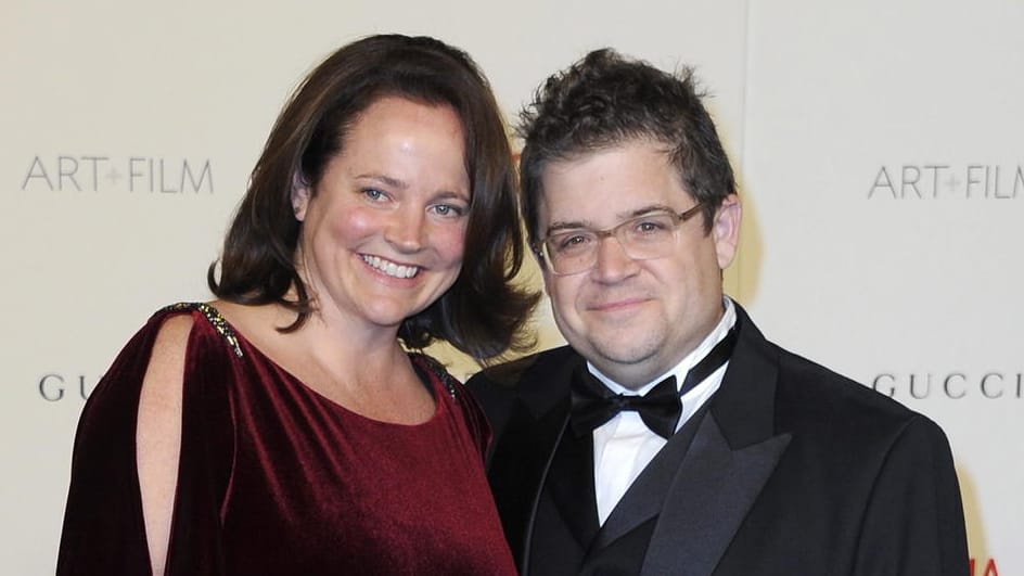 Patton Oswalts Frau Michelle McNamara starb am 22. April mit 46 Jahren im Schlaf.