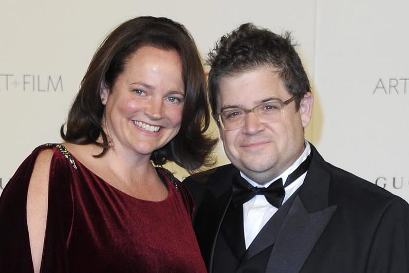 Patton Oswalts Frau Michelle McNamara starb am 22. April mit 46 Jahren im Schlaf.