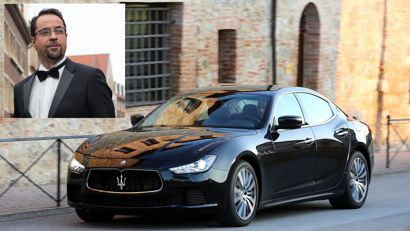Im Tatort "Ein Fuß kommt selten allein" fuhr Professor Karl-Friedrich Boerne mal wieder ein sehr exklusives Geschoss: den Maserati Ghibli.
