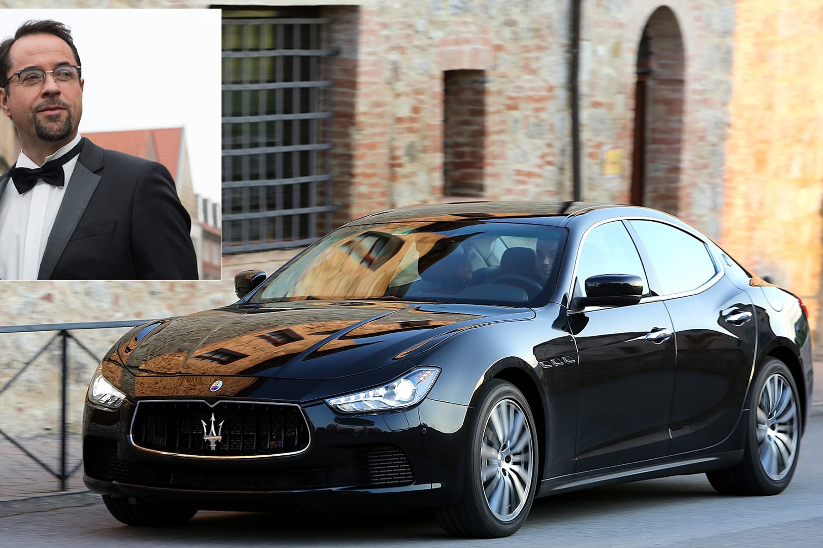 Im Tatort "Ein Fuß kommt selten allein" fuhr Professor Karl-Friedrich Boerne mal wieder ein sehr exklusives Geschoss: den Maserati Ghibli.