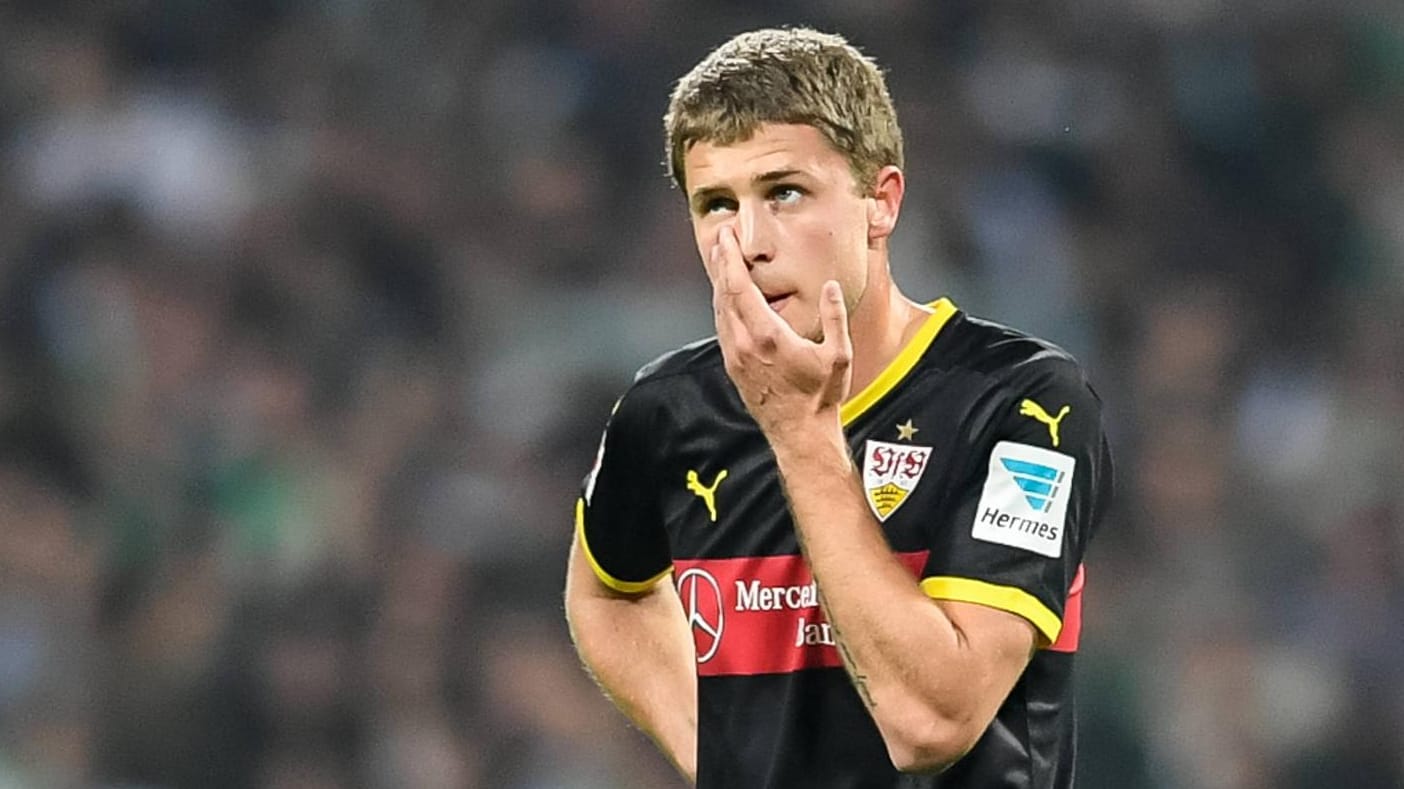 Artem Kravets und der VfB Stuttgart benötigen im Heimspiel gegen den FSV Mainz 05 möglichst einen dreifachen Punktgewinn. Artem Kravets und der VfB Stuttgart benötigen im Heimspiel gegen den FSV Mainz 05 möglichst einen dreifachen Punktgewinn.