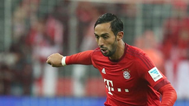 Der Einsatz von Medhi Benatia gegen den FC Ingolstadt ist fraglich. Der Einsatz von Medhi Benatia gegen den FC Ingolstadt ist fraglich.