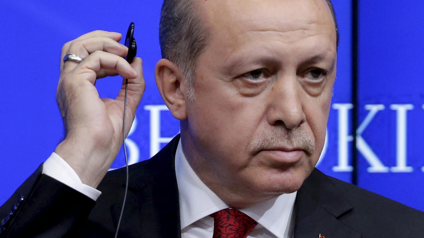 Der türkische Präsident Erdogan will seine Definition von Terror eher ausweiten als eingrenzen.