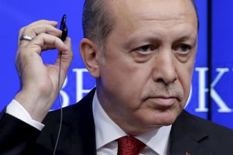 Der türkische Präsident Erdogan will seine Definition von Terror eher ausweiten als eingrenzen.