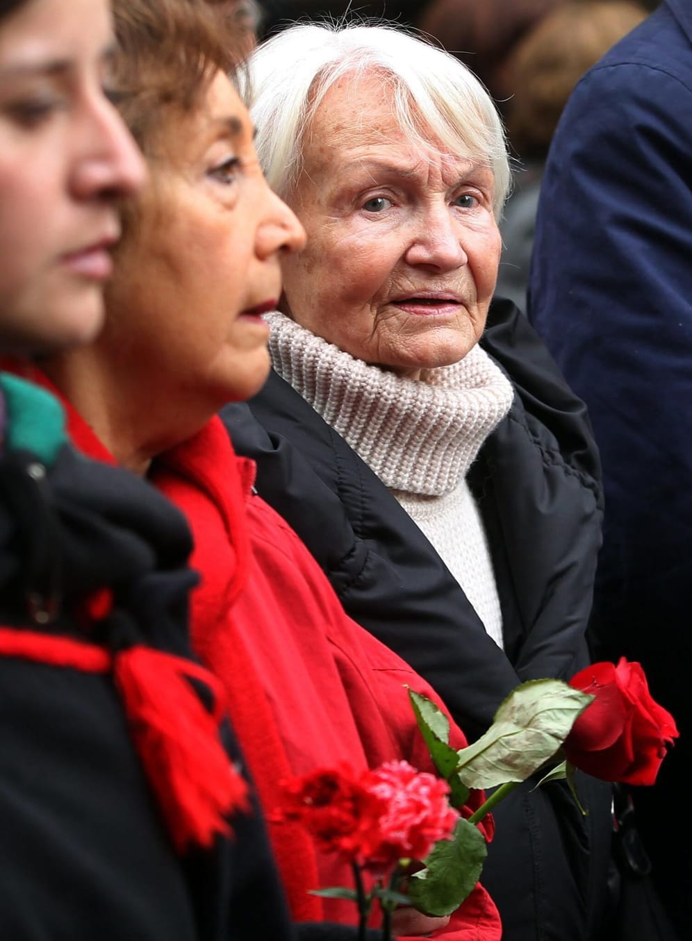 Am 6. Mai 2016 stirb Margot Honecker im Kreise ihrer Familie in Santiago de Chile.