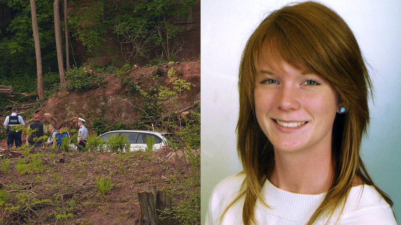 Tanja Gräff verschwand 2007 in Trier. Im Mai 2015 wurde bei Rodungsarbeiten zufällig ihr Skelett gefunden.