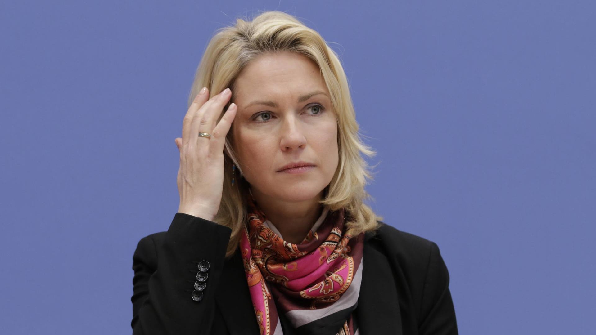 Bundesfamilienministerin Manuela Schwesig ist wenige Wochen nach der Geburt ihrer Tochter in den Beruf zurückgekehrt.