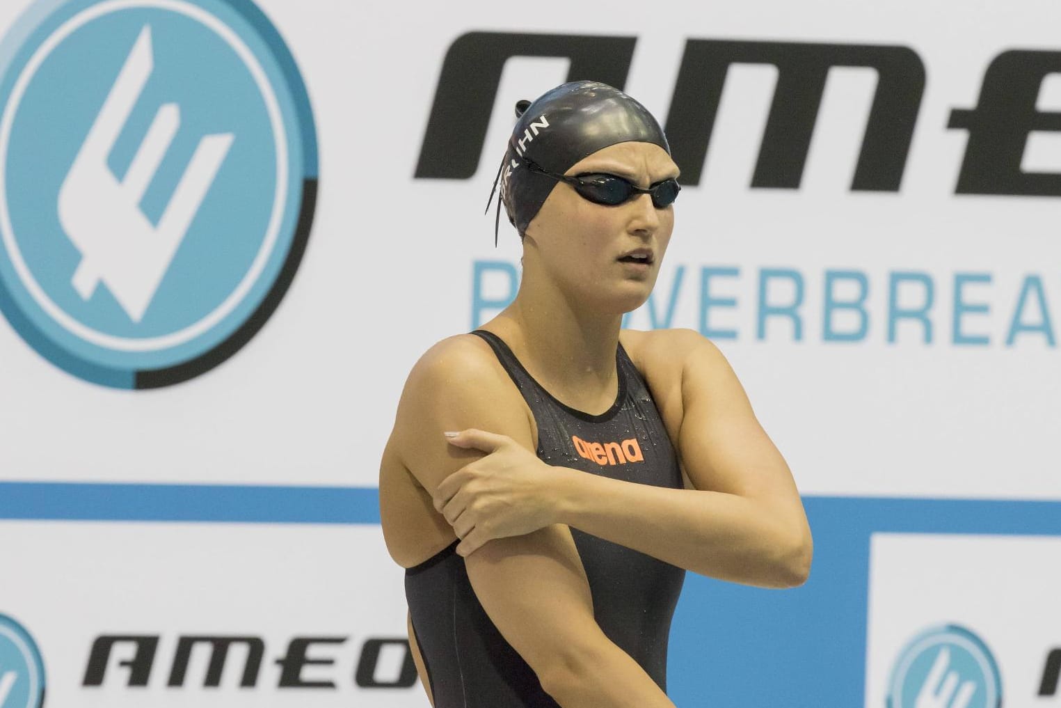 Die deutsche Staffel (hier Annika Bruhn) wird in Rio nicht an den Start gehen.