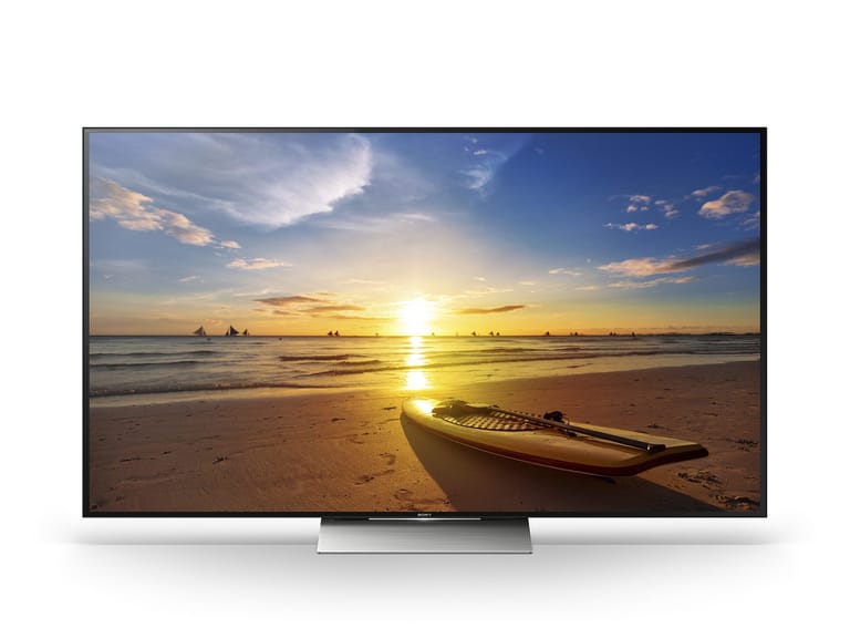 Sonys neue Spitzenfernseher der Reihe XD94 bieten echte 4K-Auflösung, HDR und besonders hellen Phosphor-LED. Sie sind laut Liste ab 7000 Euro zu haben.