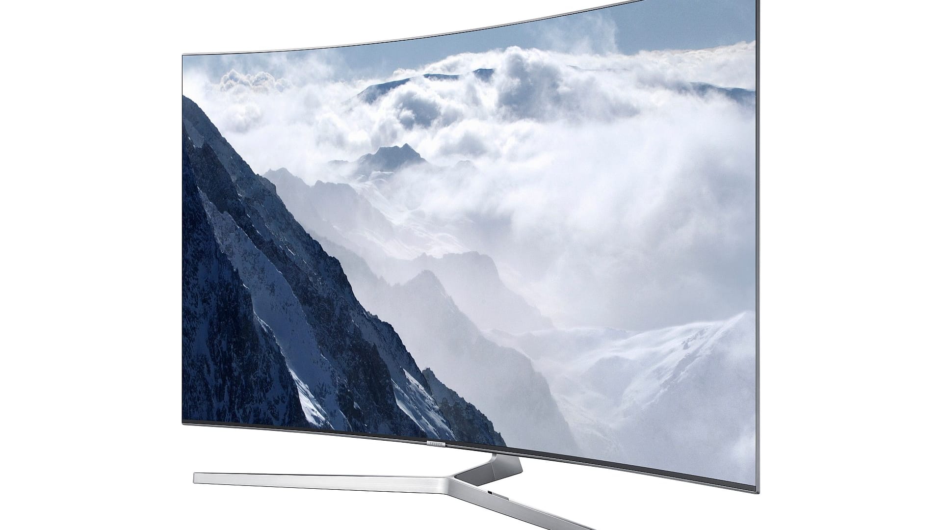 Der aktuelle Samsung KS 990 gehört zu den Topmodellen des koreanischen Konzerns im Jahr 2016. Der Curved-TV ist mit allen aktuellen Standards samt UHD und HDR, einem DVB-T2-Receiver und vielen weiteren Features ausgestattet und ist in Bildschirmgrößen von 49 bis 88 Zoll zu haben. Die Preise reichen von etwa 2000 bis über 10.000 Euro.