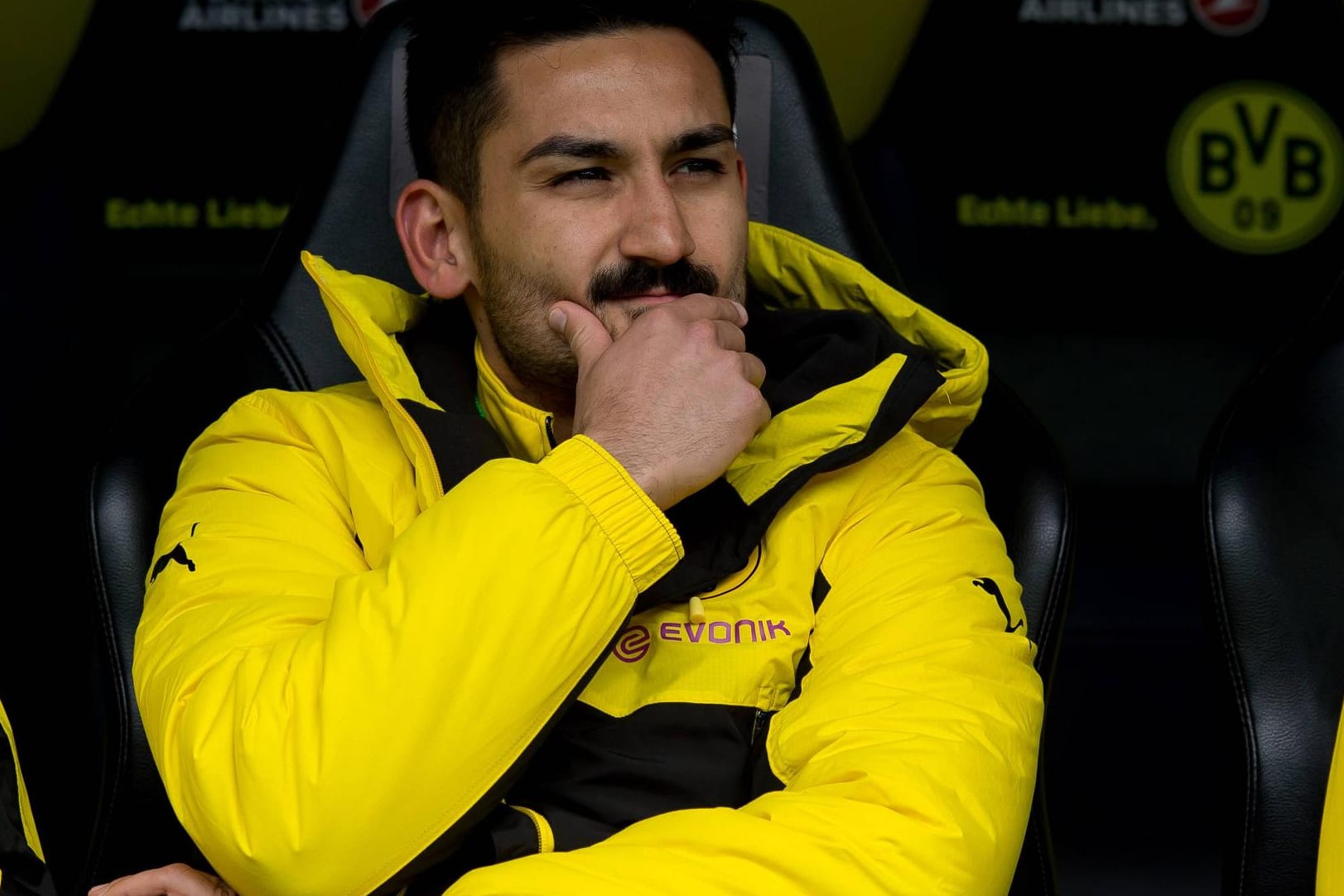 Ilkay Gündogan muss sich auf eine lange Pause einstellen.