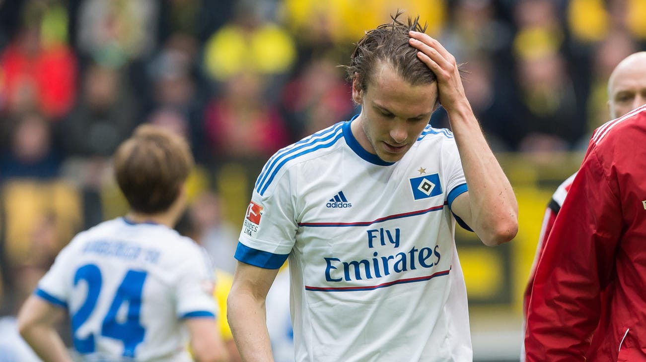 Albin Ekdal hat sich an einem ungewöhnlichen Ort verletzt.