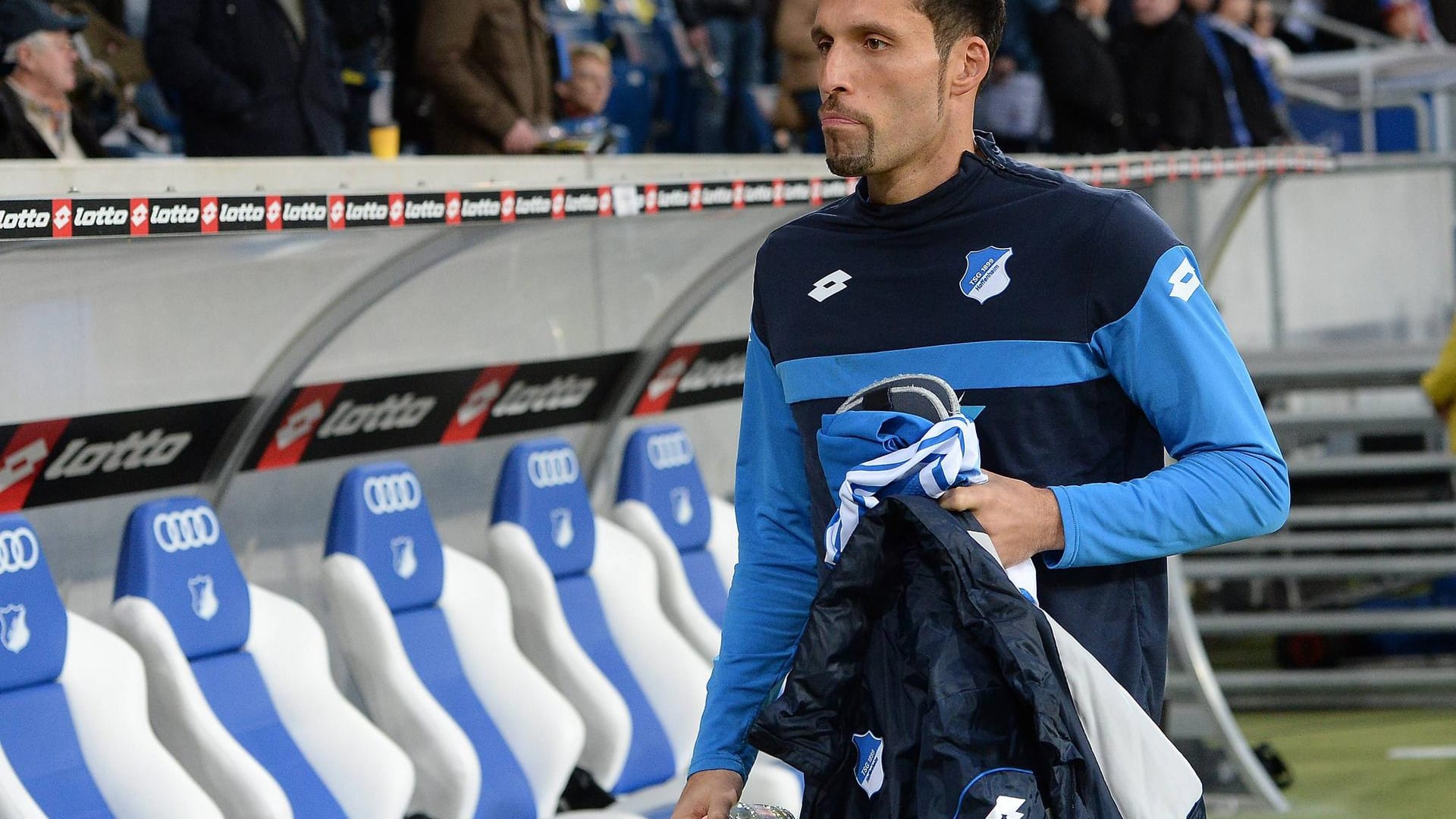 Missverständnis: Kevin Kuranyi hoffte auf eine erfolgreiche Rückkehr in die Bundesliga. Sein Neuanfang bei der TSG 1899 Hoffenheim ging aber gründlich daneben. Während es in der Hinrunde noch halbwegs für den früheren Nationalspieler (insgesamt 14 Liga-Einsätze) lief, nahm das Unheil nach der Winterpause seinen Lauf. Nur viermal stand der Angreifer, der ohne Treffer blieb, im Kader. So standen in der Rückrunde nur 93 Minuten Einsatzzeit zubuche. Flop!