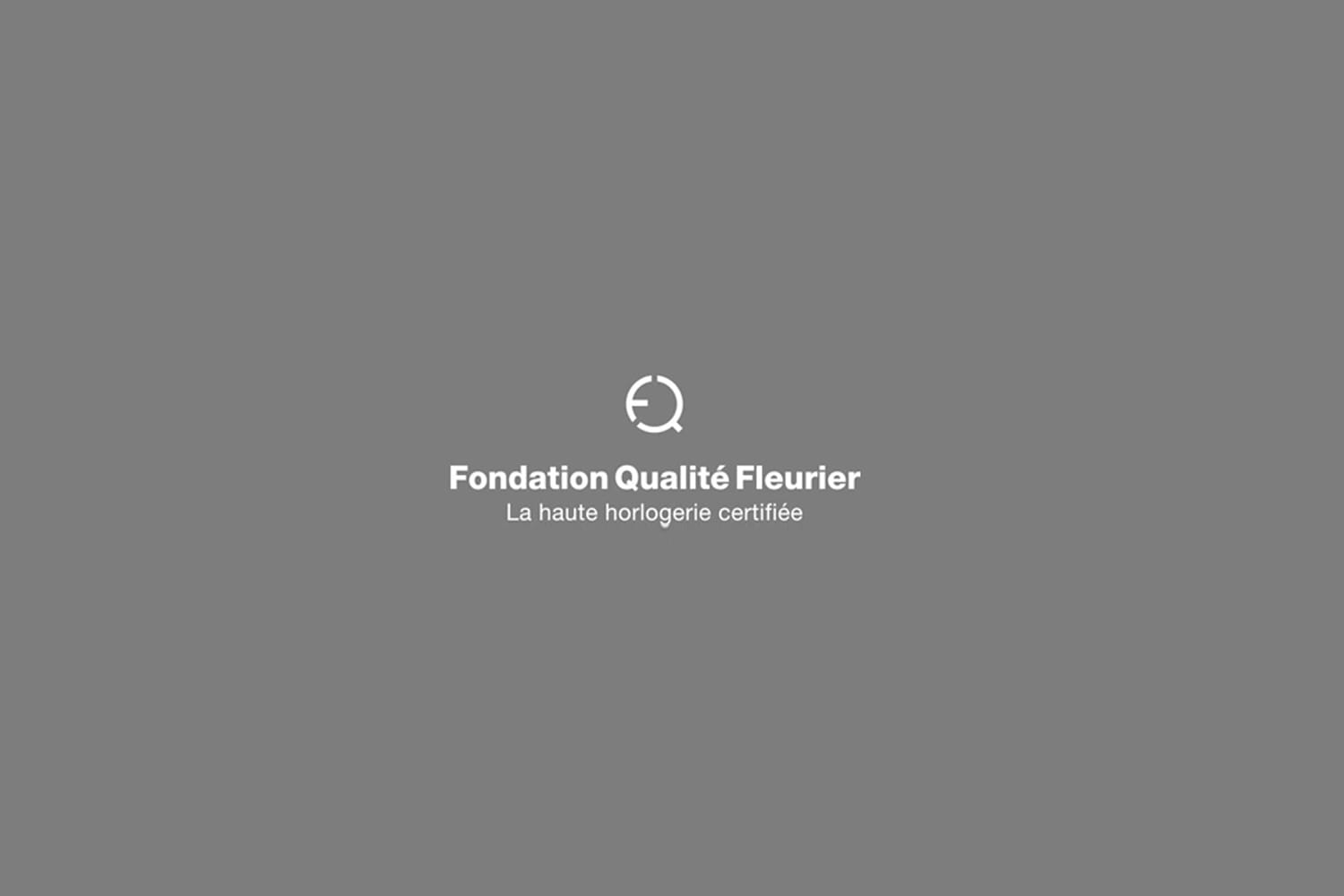 Das Qualité Fleurir Siegel beinhaltet gleich mehrere Qualitätsstandards: 100 Prozent Made in Switzerland, technische und ästhetische Kriterien, Chronofiable Test, COSC und den Fleuritest.