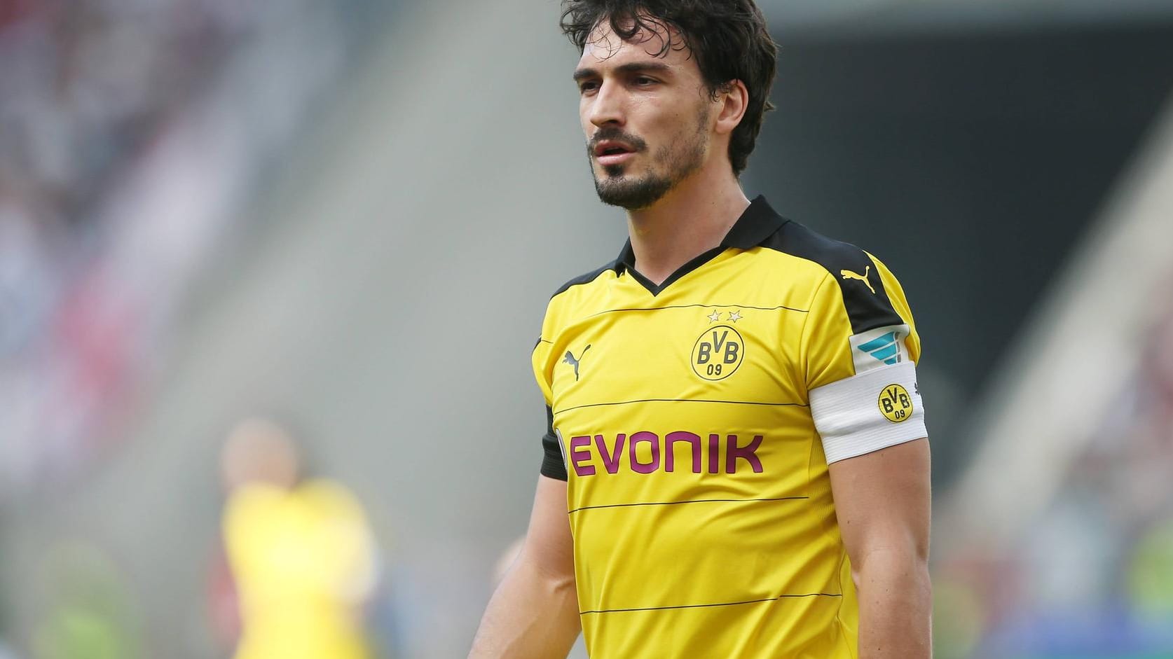 Mats Hummels hat sich für den FC Bayern entschieden.