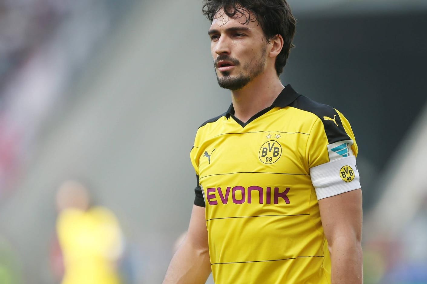 Mats Hummels hat sich für den FC Bayern entschieden.