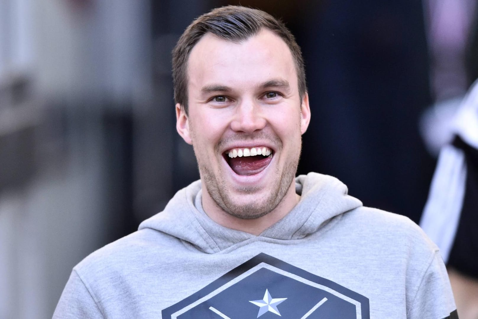 Privat läuft es für Kevin Großkreutz vom VfB Stuttgart rund.