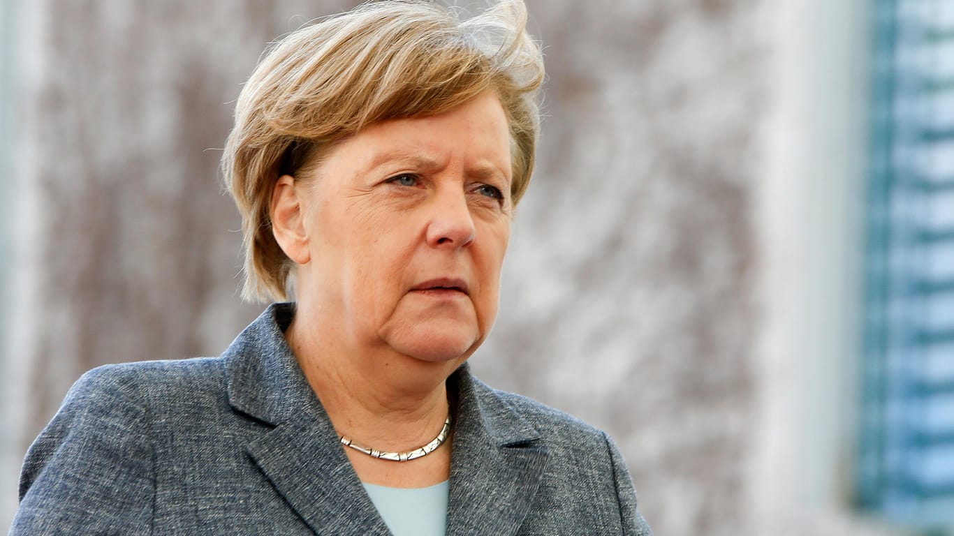 Tritt Kanzlerin Angela Merkel bei der Bundestagswahl 2017 für die CDU an?
