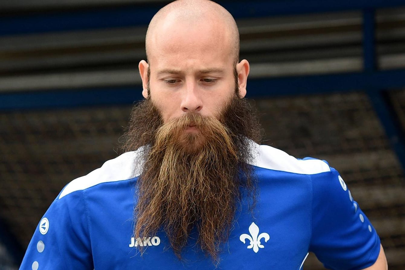 Vor dem Abschied aus Darmstadt: Marco Sailer erhält keinen Vertrag mehr beim SV 98.