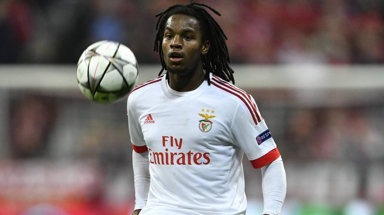 Stark am Ball: Renato Sanches, für den der FC Bayern tief in die Tasche greift. Stark am Ball: Renato Sanches, für den der FC Bayern tief in die Tasche greift.