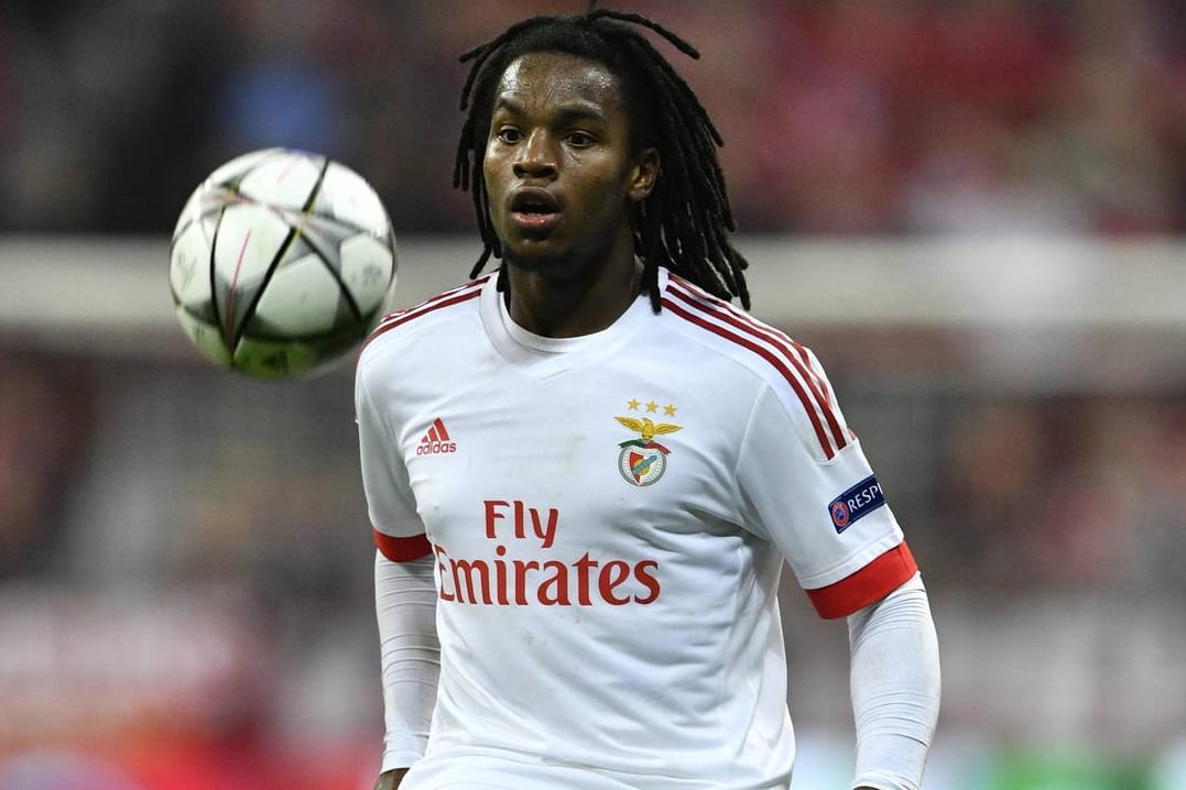 Stark am Ball: Renato Sanches, für den der FC Bayern tief in die Tasche greift.