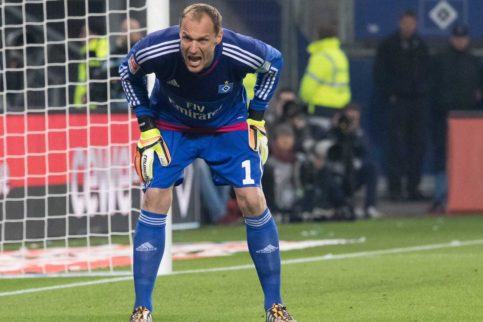 Lautstark: Jaroslav Drobny ist gar nicht gut auf die HSV-Oberen zu sprechen.