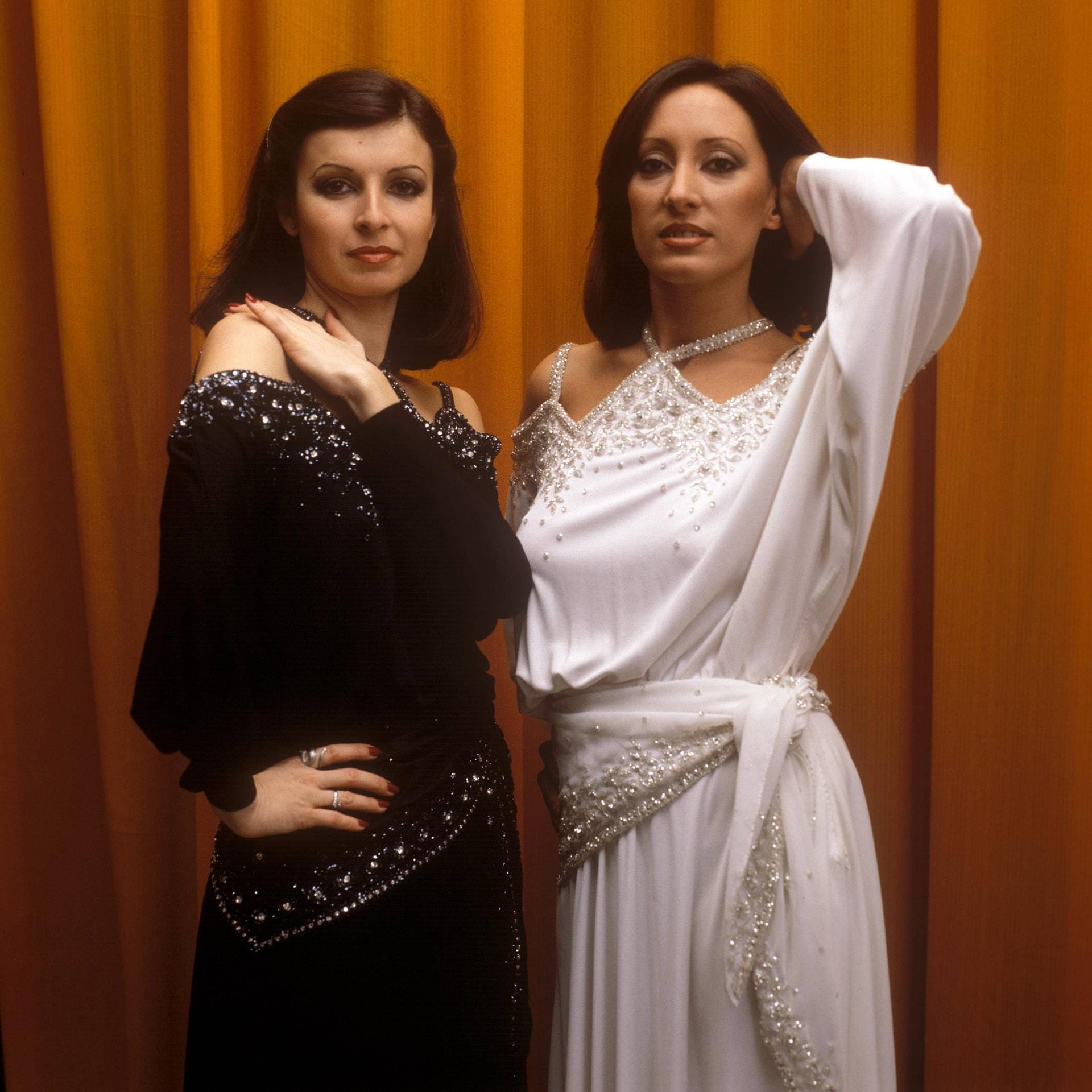 Das spanische Disco-Duo Baccara sang 1978 für Luxemburg "Parlez-vous français?" und landete damit auf dem siebten Platz.