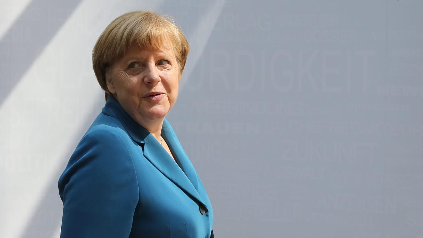 Angela Merkel: CDU-Abgeordnete trauen sich scheinbar kaum, eine abweichende Meinung zu vertreten.