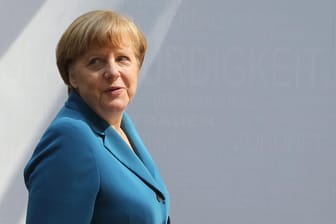 Angela Merkel: CDU-Abgeordnete trauen sich scheinbar kaum, eine abweichende Meinung zu vertreten.