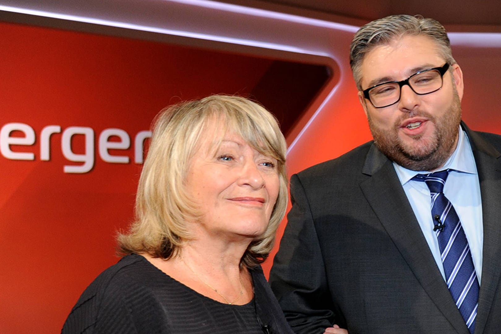 Alice Schwarzer und Murat Kayman haben die Diskussion bei Sandra Maischberger dominiert.