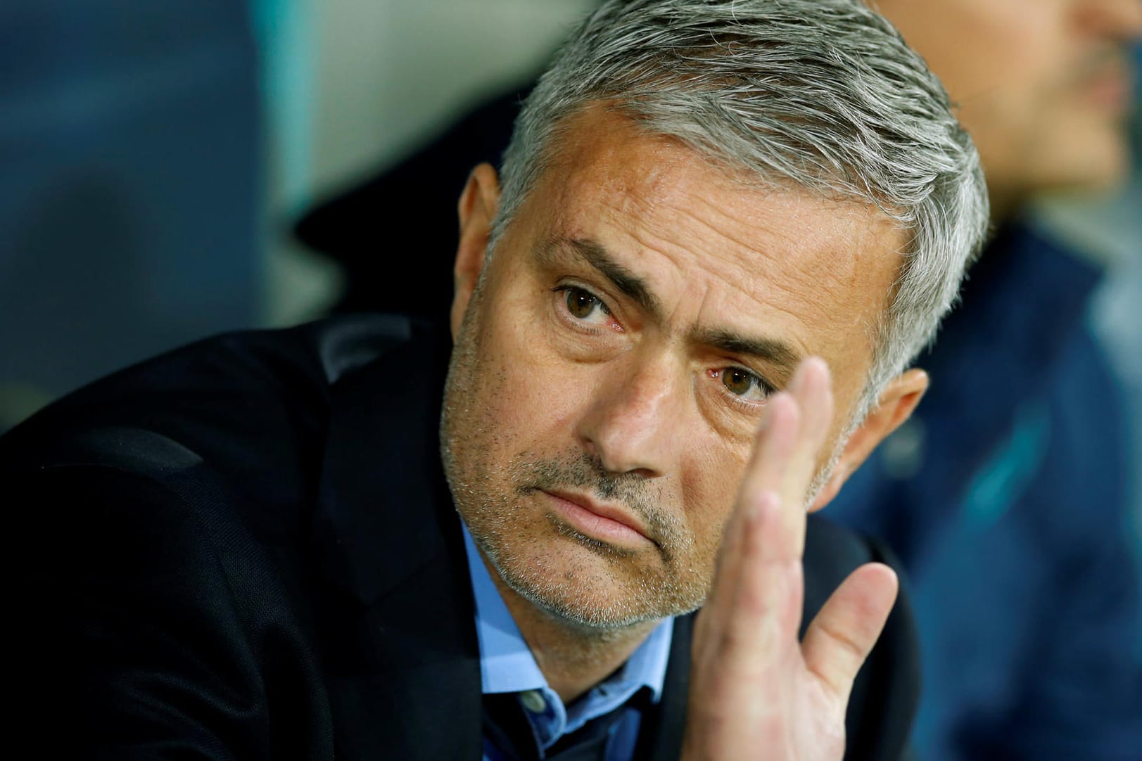 Augen auf bei der Steuererklärung: Jose Mourinho wird vom Fiskus ordentlich zur Kasse gebeten.