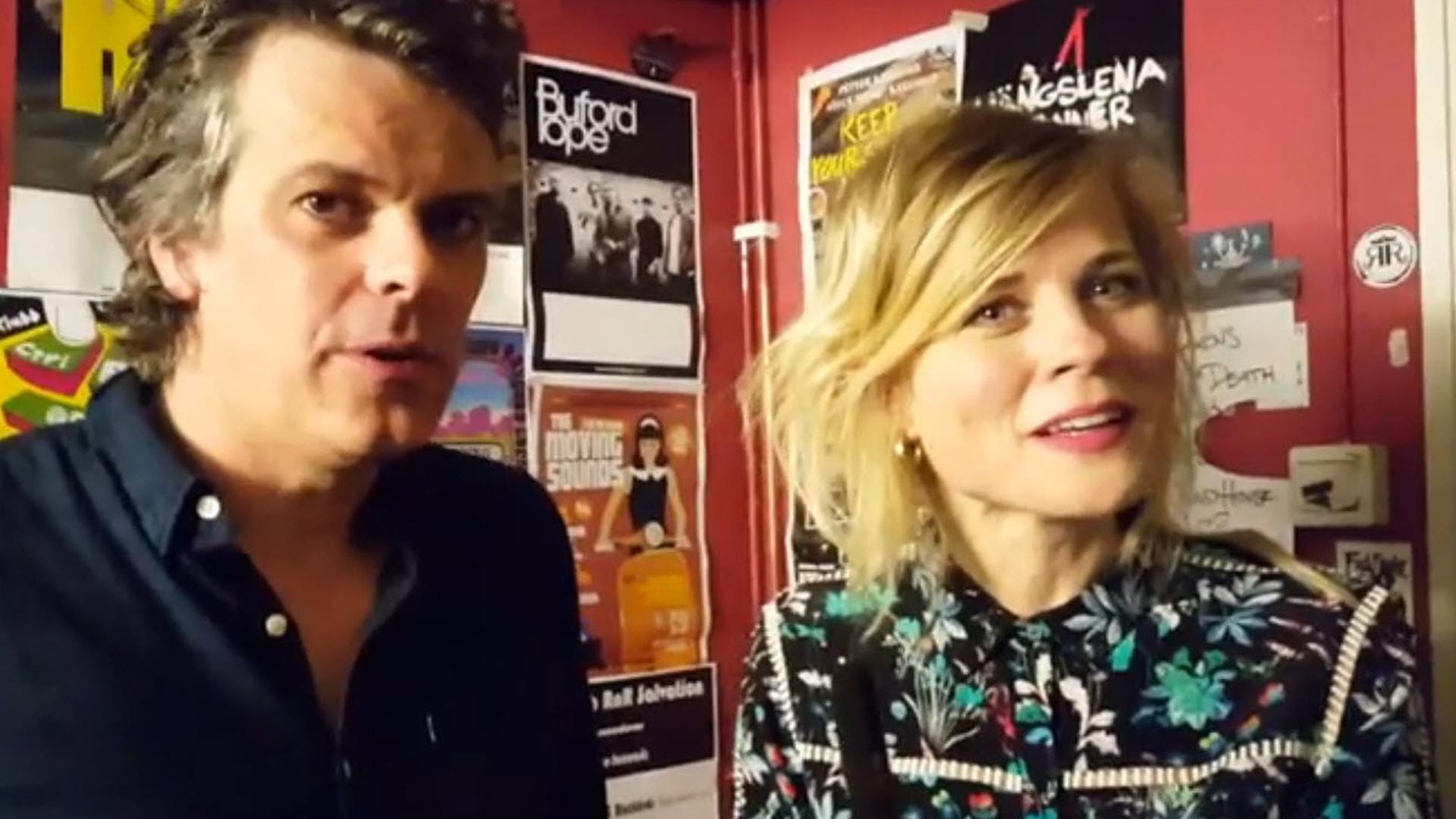 Die Common Linnets: Bandgründerin Ilse DeLange und Bandkollege JB Meijers im Interview mit t-online.de.