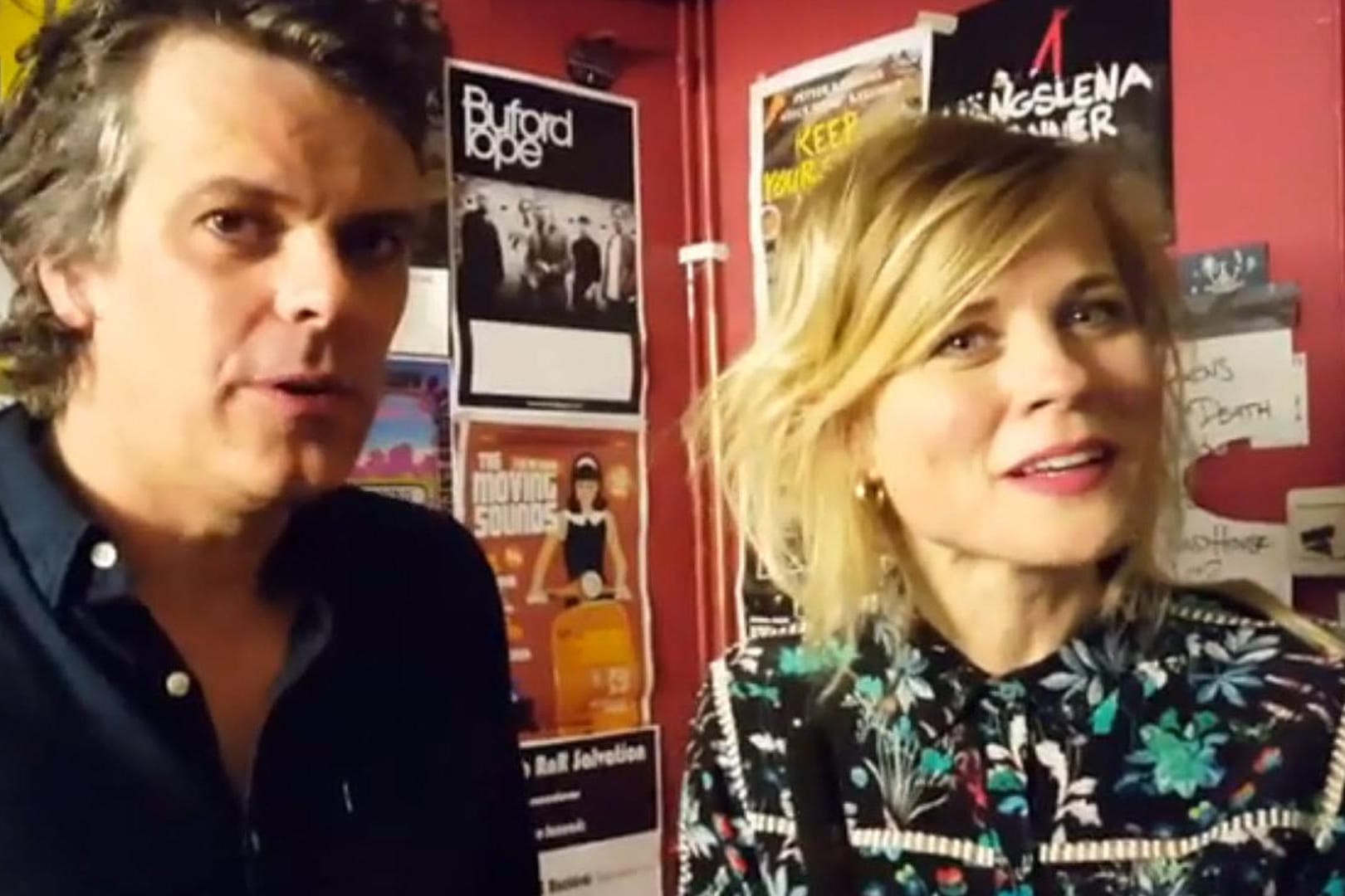 Die Common Linnets: Bandgründerin Ilse DeLange und Bandkollege JB Meijers im Interview mit t-online.de.