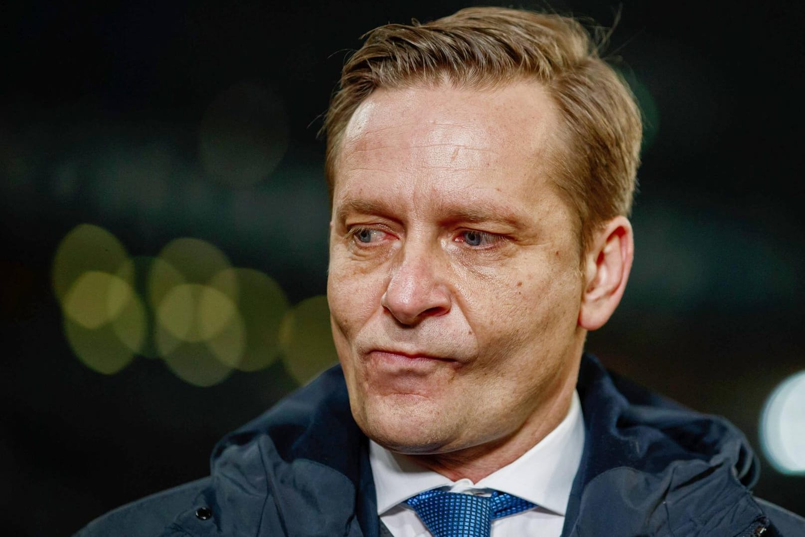 Schalke-Manager Horst Heldt wird nach dem Spiel bei 1899 Hoffenheim von Christian Heidel abgelöst.