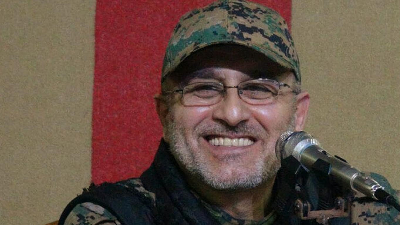 Mustafa Badreddine starb offenbar am Dienstag bei einem israelischen Luftangriff. Mustafa Badreddine starb offenbar am Dienstag bei einem israelischen Luftangriff.