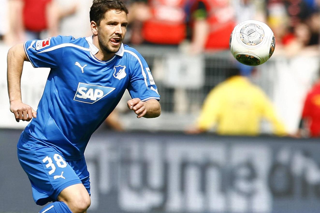 Kai Herdling in Aktion, hier ein Archivbild aus dem Jahre 2014.