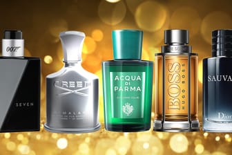 So duften die Siegertypen - das sind die Gewinner beim Deutschen Parfümpreis 2016.