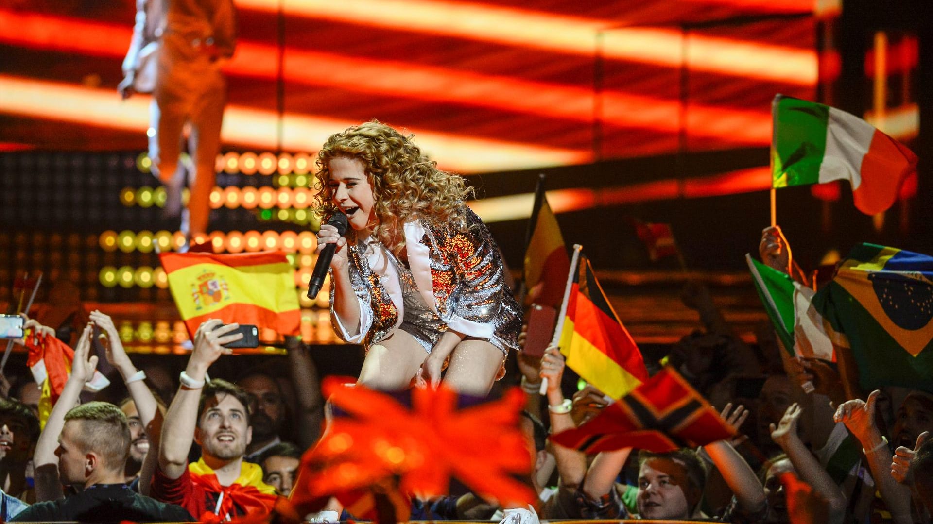 Der Gewinner des Eurovision Song Contests wird dieses Jahr bis zum Ende geheim bleiben.