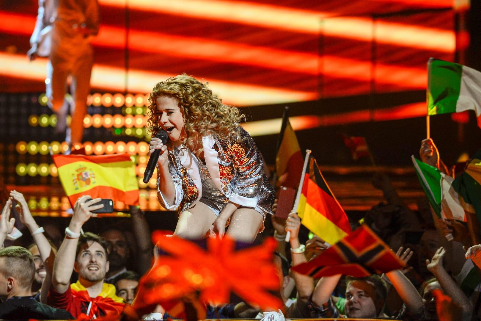 Der Gewinner des Eurovision Song Contests wird dieses Jahr bis zum Ende geheim bleiben.