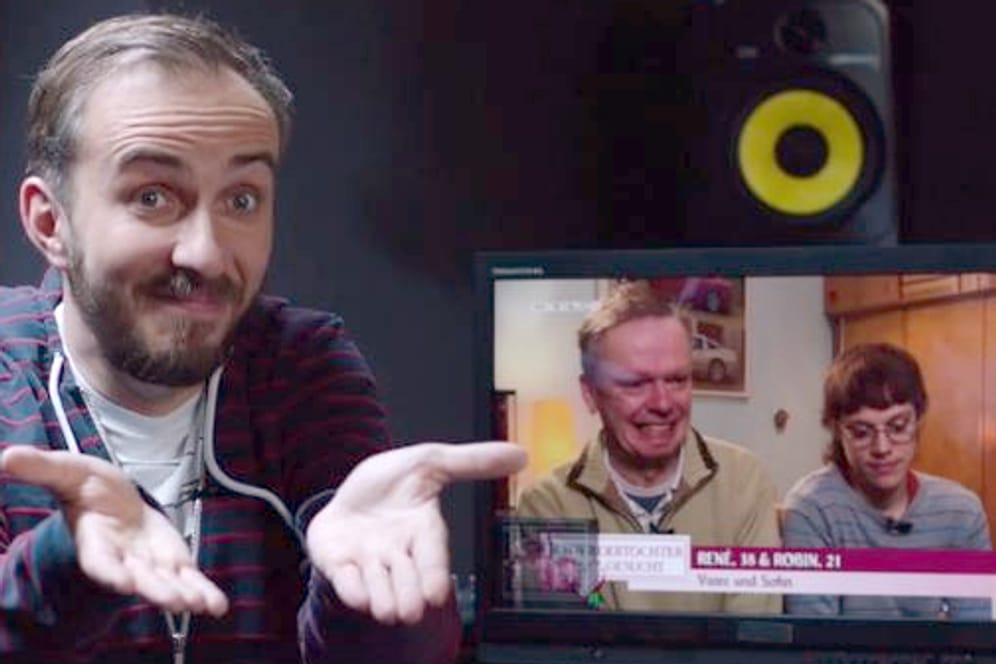 Jan Böhmermann enthüllte im "Neo Magazin Royal" den "Verafake".