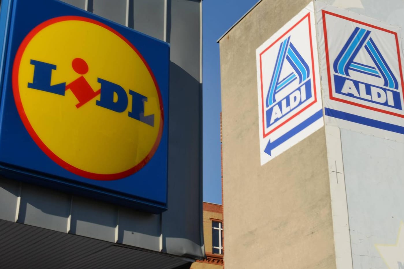 Aldi und Lidl legen bei ihrer Expansion im Ausland ein extrem hohes Tempo an den Tag.
