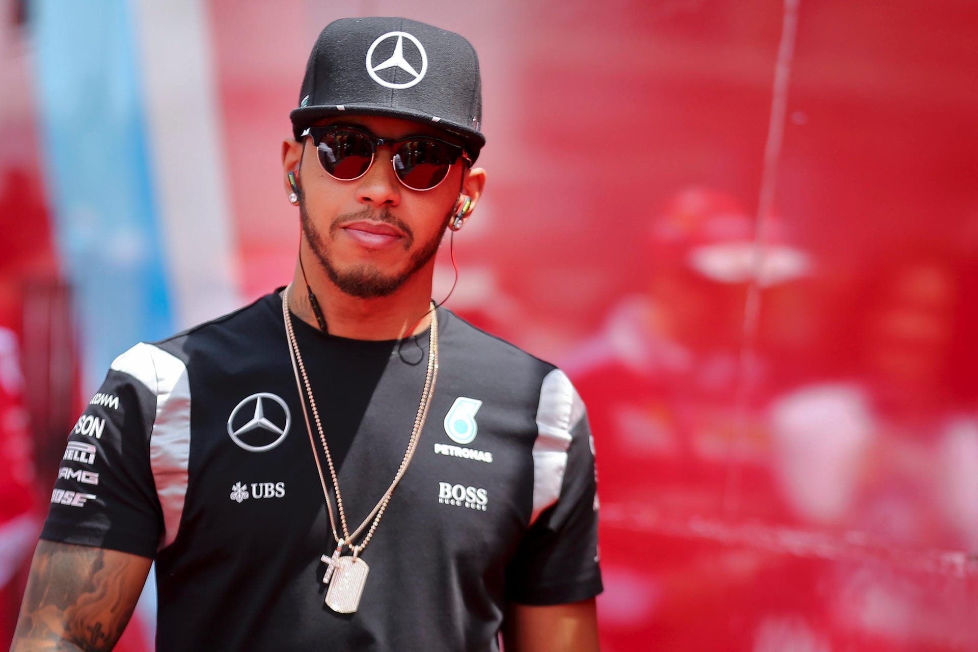 Lewis Hamilton will in Barcelona den Startfluch brechen und endlich gewinnen.